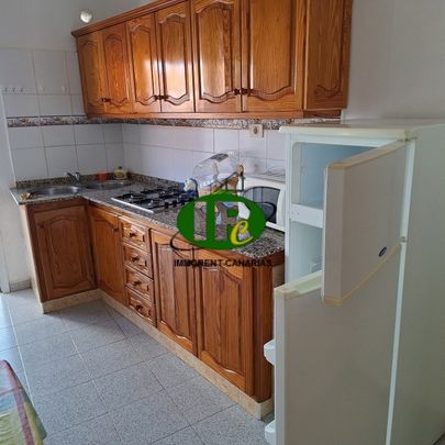 Wohnung im 1. Stock mit Treppe und 2 Schlafzimmern zu vermieten in Montana de la Data - Photo 1