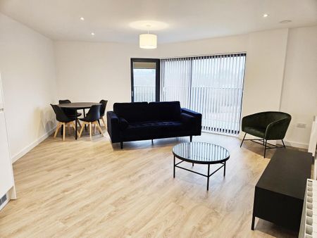 2 bedroom flat to rent - Photo 3