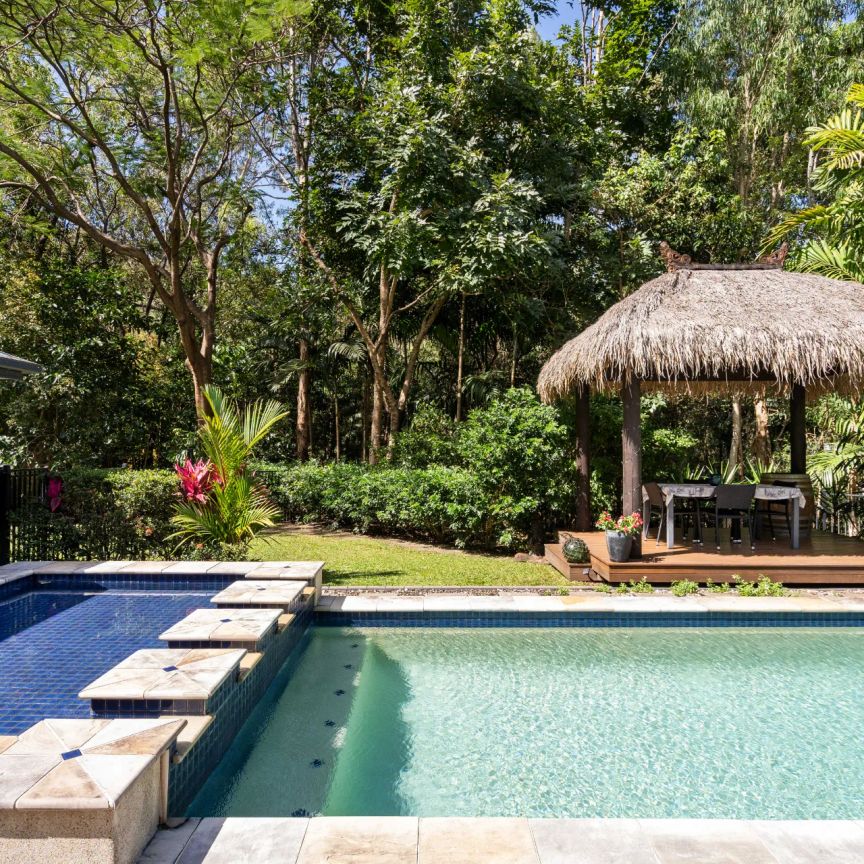 Private resort-style living in a serene setting. - Photo 1
