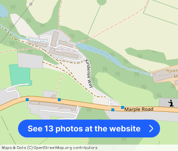 Kinderlee Way, Chisworth, Glossop, Derbyshire, SK13 - Photo 1