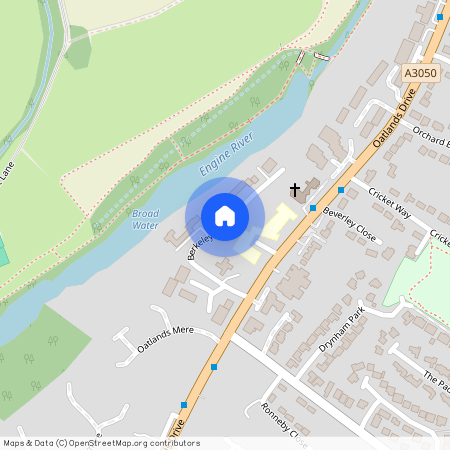 Berkeley Court, Weybridge, KT13