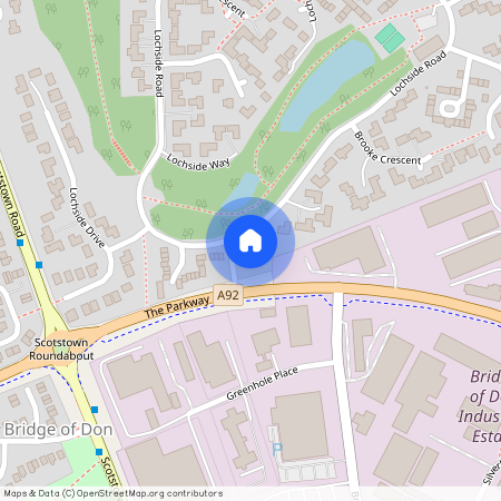 2 Lochside Road, St Cyrus, Aberdeenshire, DD10