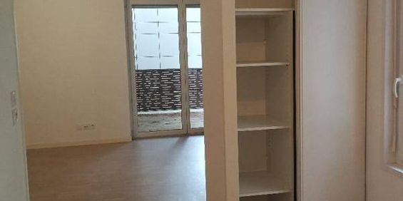 Location appartement t1 35 m² à Nantes (44300) Pont du Cens - Petit Port-René Cassin - Photo 3