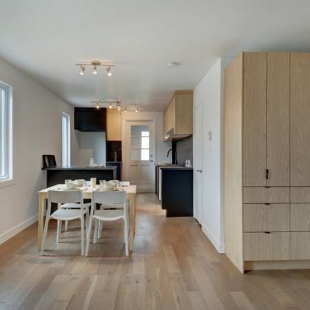 Appartement 3 ½ à louer Limoilou juillet 2026 - Photo 3