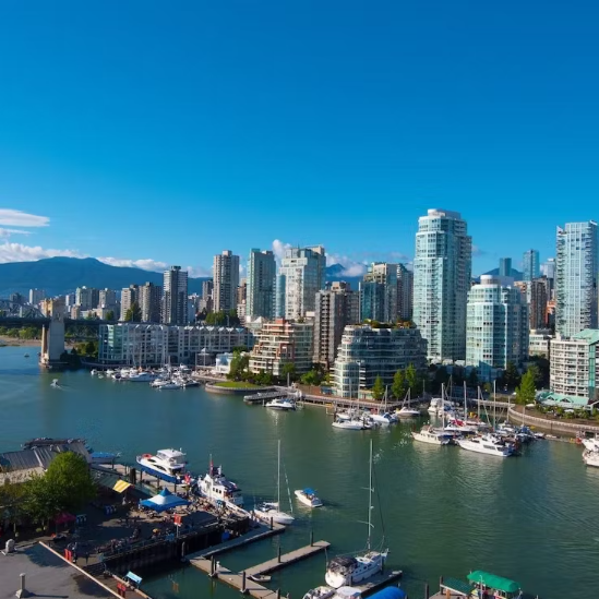 1372 Seymour Street apartment — Vancouver, BC (1-Bedroom) - 1 Bedroom - Photo 1