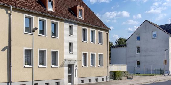 Demnächst frei! 3-Zimmer-Wohnung mit Garten - Photo 3