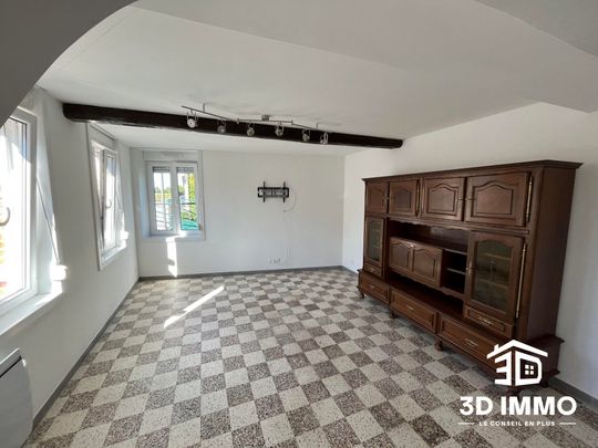 Location Maison 3 pièces 62m² SAINS DU NORD 59177 - Photo 1