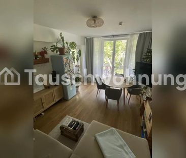 TAUSCHWOHNUNG Biete 2. Zimmer Whg., Suche 3. Zi. Whg., in zentraler... - Foto 1