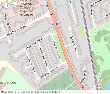 Wilton Avenue, Loughborough, Leics, LE11 2AS - Photo 1