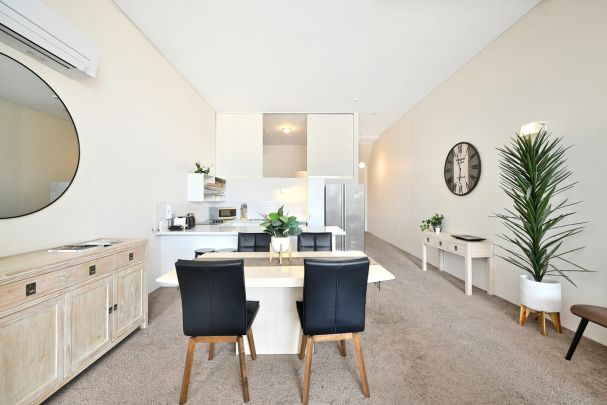 Fully Furnished Warehouse Style Apartment Living - Photo 1