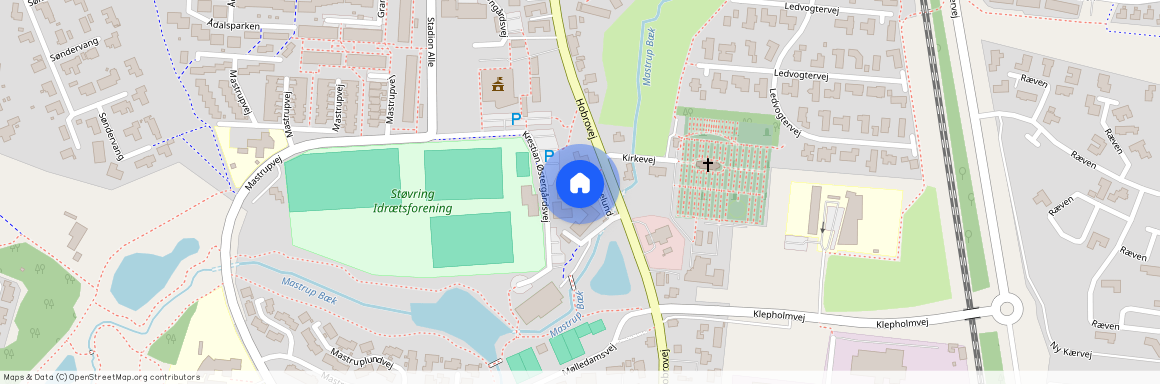 Elinelund 1, st. 1, 9530 Støvring