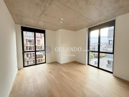 Bel appartement neuf de 5 pièces - Secteur Carouge - Foto 4