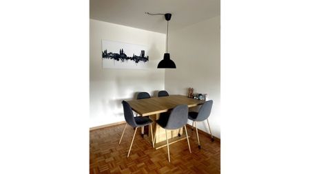 2½ Zimmer-Wohnung in Zürich - Kreis 9 Altstetten, möbliert, auf Zeit - Foto 5