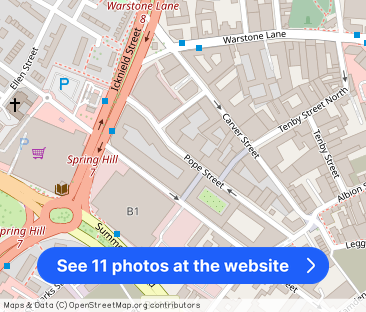 Albion House, Pope Street, Jewellery Quarter, B1 - Photo 1