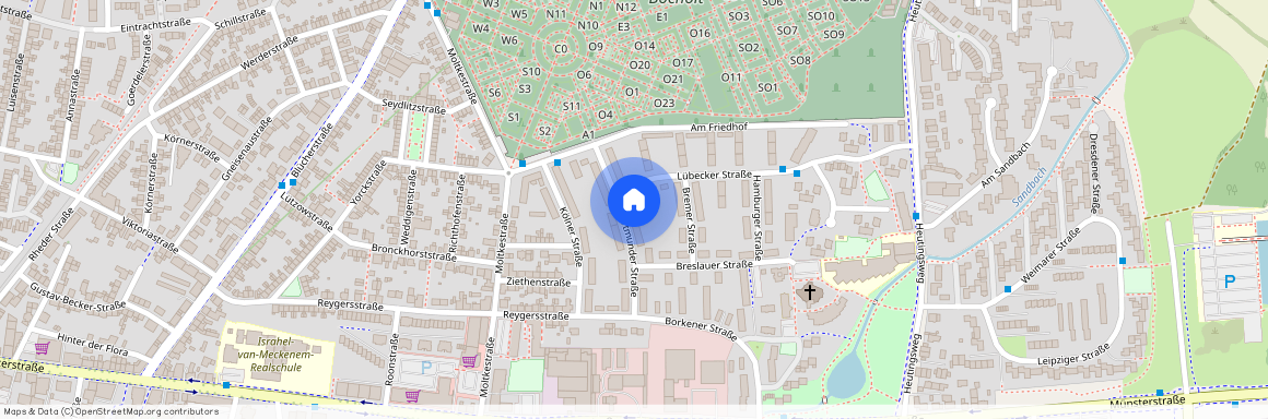 Dortmunder Straße 9, 46397 Bocholt