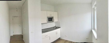 Micro-Appartment mit Einbauküche und Dusche in der Dresdner Innenstadt für Studenten und Azubis - Photo 4