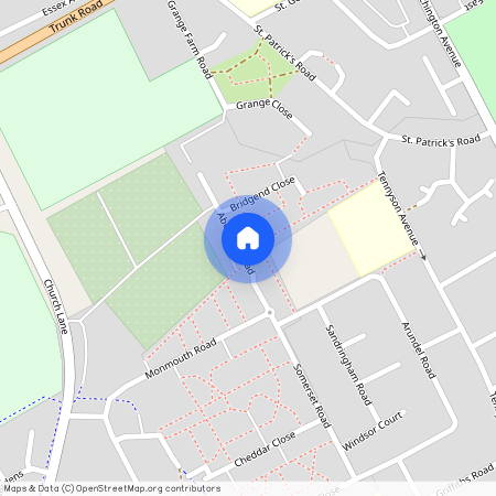 Aberdare Road, Middlesbrough