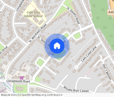 St. Illtyds Road, Bridgend, CF31 - Photo 1