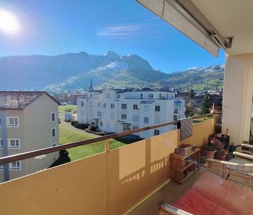 Geniessen Sie die atemberaubende Aussicht in die Berge - Photo 4