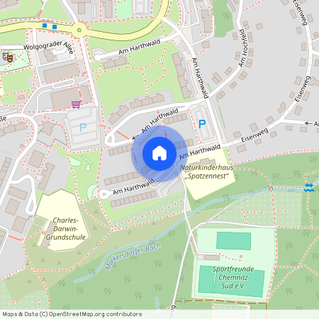 Am Harthwald 78, 09123 Chemnitz