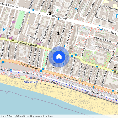 Lower Rock Gardens 7, BN2 1PG, Brighton