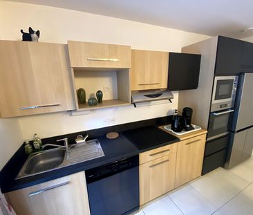 R�sidence Seniors - Villa T2 meubl�e avec jardin et services inclus, - Photo 3