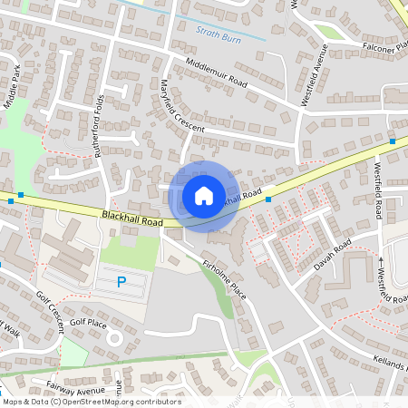 Braco, Blackhall Road, Inverurie, AB51 4JE, United Kingdom