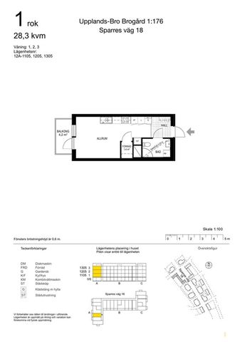 Sparres väg 18 A - Foto 5