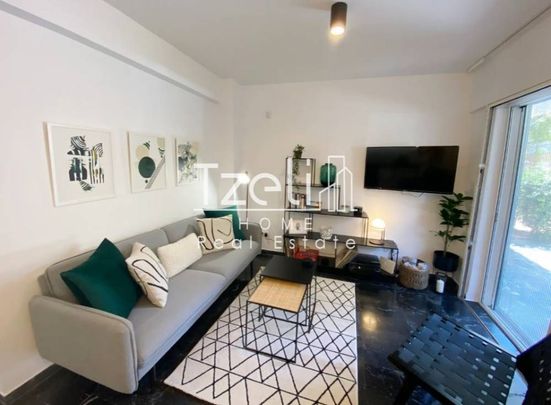Studio/Γκαρσονιέρα για ενοικίαση Καλαμάκι (Άλιμος) - Photo 1