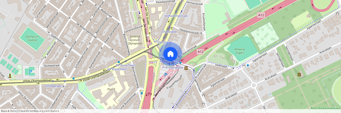 Populierenlaan 3 / 603, 2020 Antwerpen