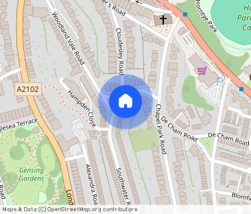 De Cham Road, 3 De Cham Road, TN37 - Photo 1