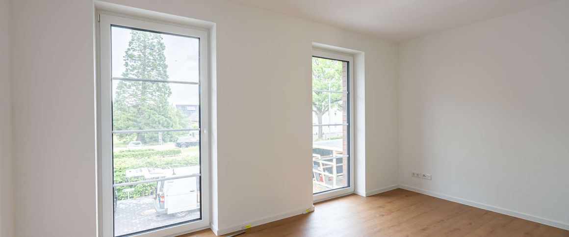 4-Zimmer Wohnung mit Dachterrasse in Südausrichtung! Obj. 9069 - Foto 1