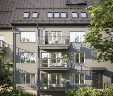 Mejeriets väg, Märsta - Photo 6