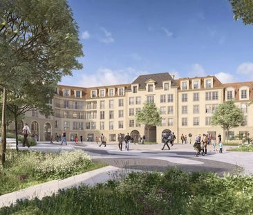 Location appartement 2 pièces, 46.87m², Yerres - Photo 2