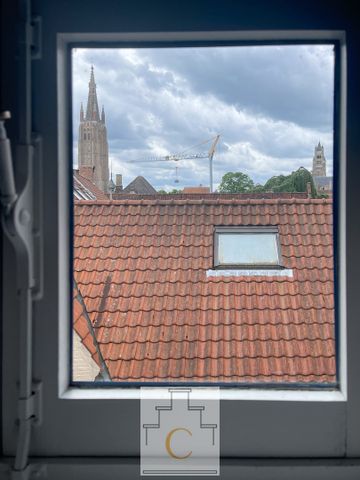 duplex appartement met zonneterras en zicht op Groenerei - Foto 4