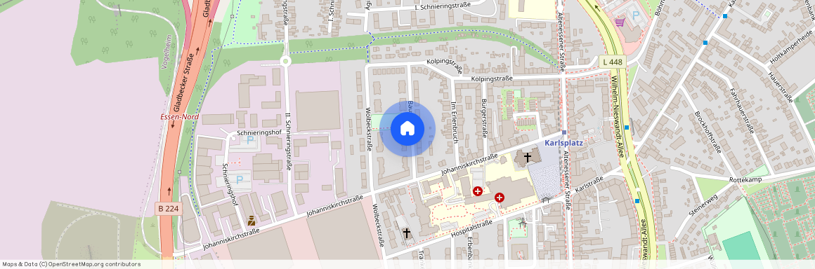 Bausemshorst 3, 45329 Essen