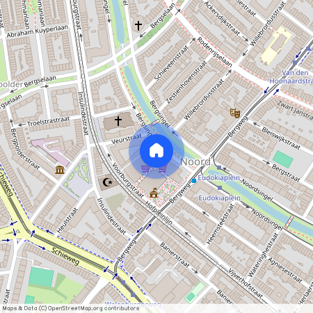 Bergsingel 247, 3037 GW, Rotterdam