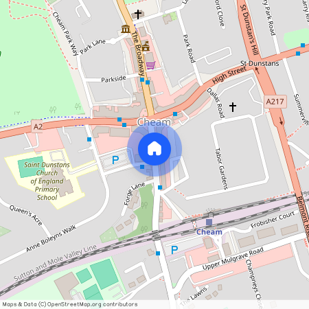 Century House, Cheam, SM3