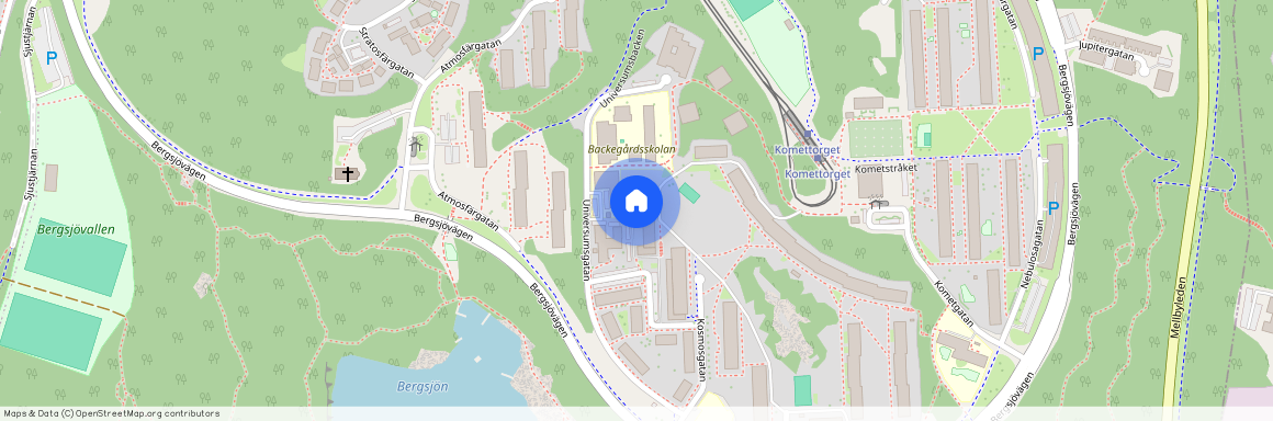 Göteborg, Kosmosgatan, 12A, 41562