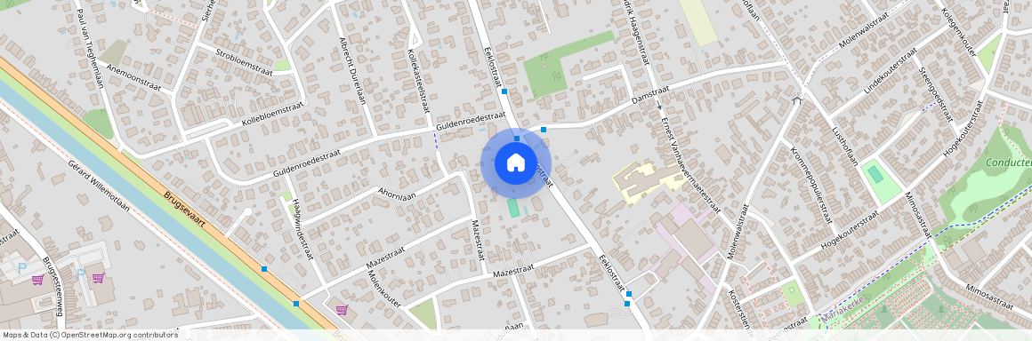 eeklostraat 47 / 104, 9932 Ronsele