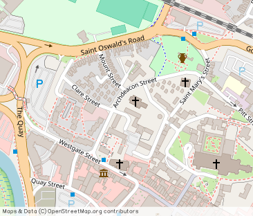 St Mary's Square, Gloucester, GL1 - Photo 1