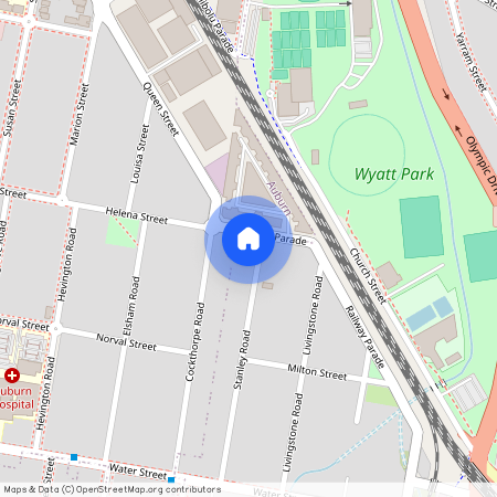 2/23 Railway Parade, NSW 2141, Lidcombe