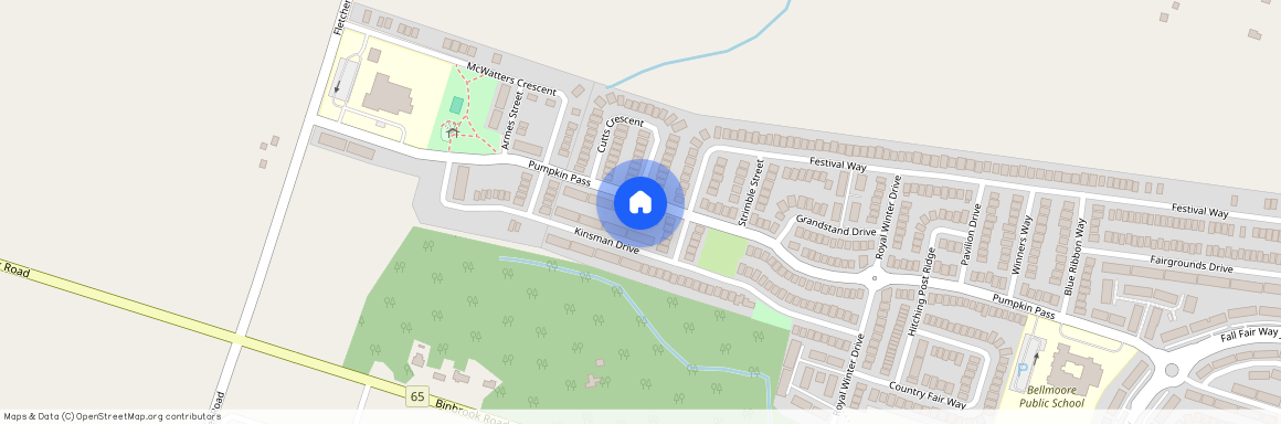 265 Pumpkin Pass, Hamilton