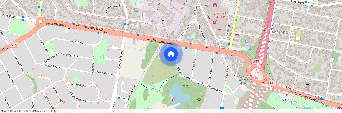 14/6 Victory Parade, NSW 2287, Wallsend