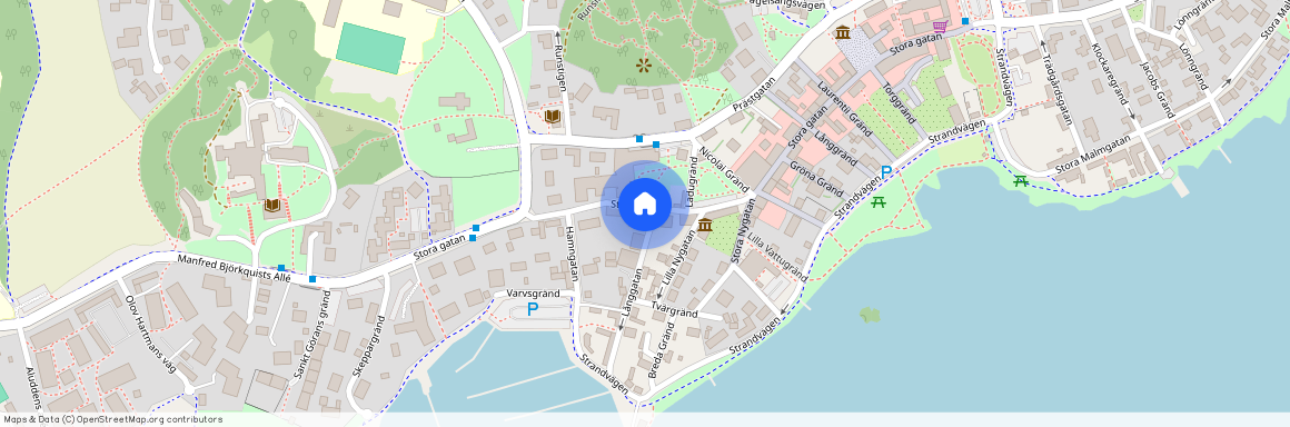 Stora Gatan 61, 193 30 Sigtuna, Stockholm