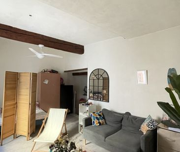 Charmant studio meublé de 30 m2 Rue des Marseillais, centr - Photo 2