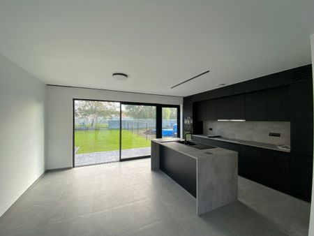 Instapklare passiefwoning (E -15) met tuin in Bilzen. - Foto 4