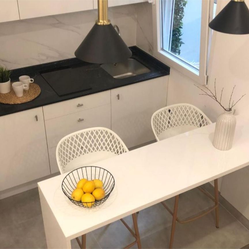 Piso de alquiler en Calle de Don Ramón de la Cruz, 52, Goya - Photo 1