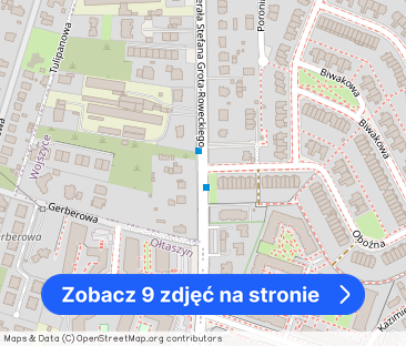 od 1.11.2025 - 2-pok ul.Grota Roweckiego 87 *Klima*Balkon*Parking - Zdjęcie 1