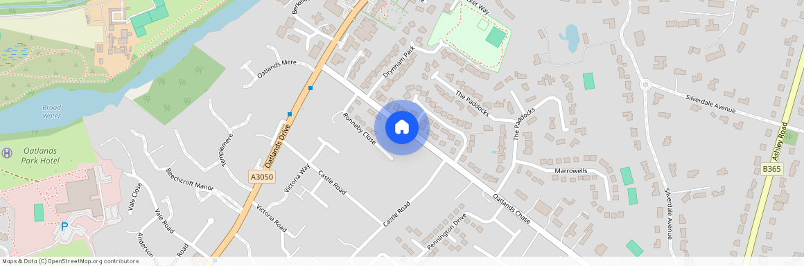 Queensborough House North, 16 Oatland..., 16 Oatlands Chase